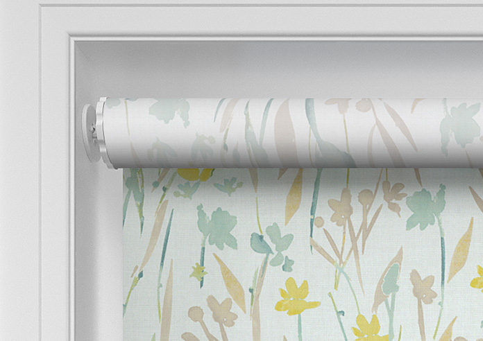 Wildflowers, Summer - Twist&Fit Roller Blind - Image 10